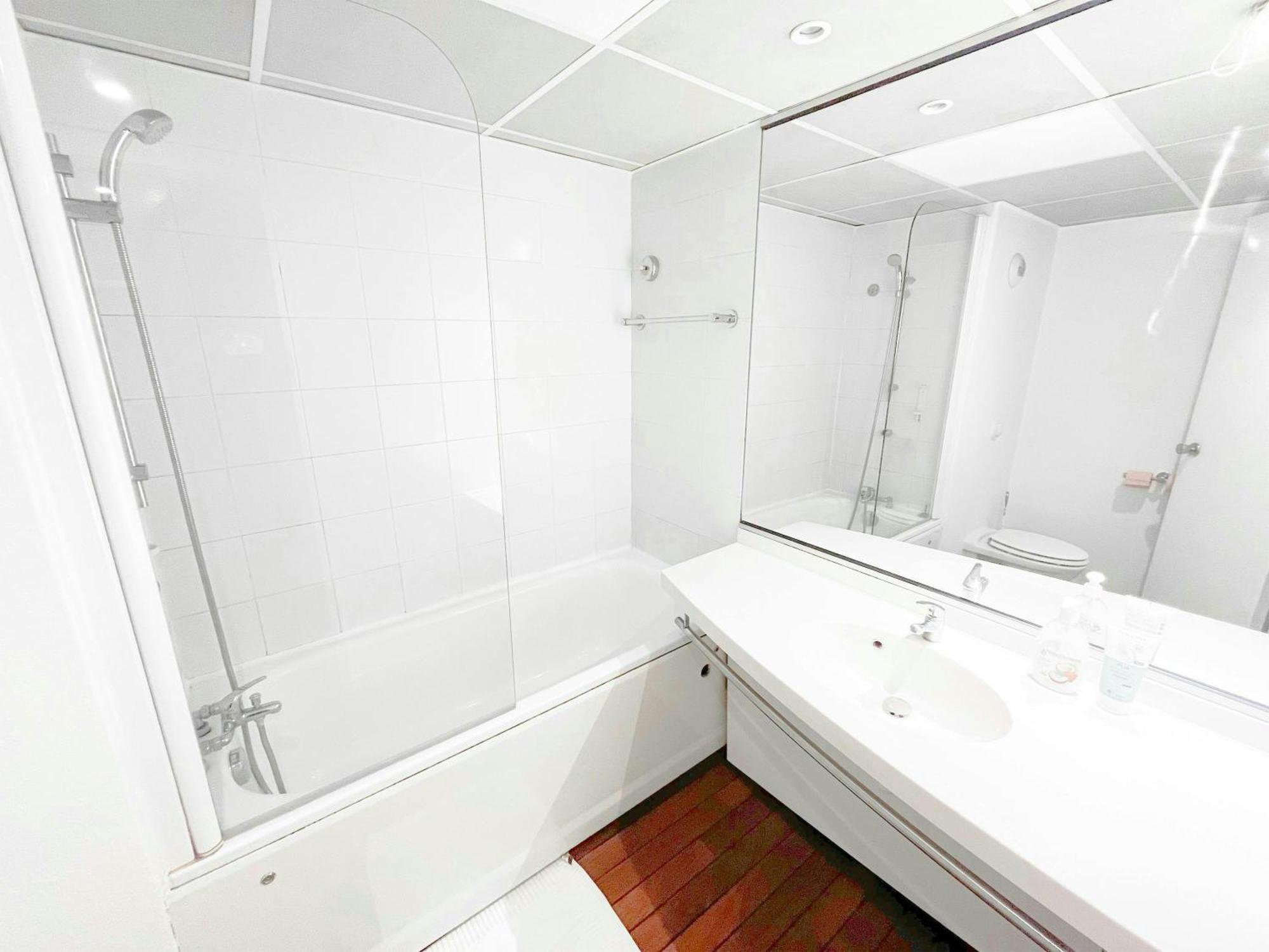 Apartmán Paris Retreat 5 Minutes From Hoche Metroparking Pantin Exteriér fotografie